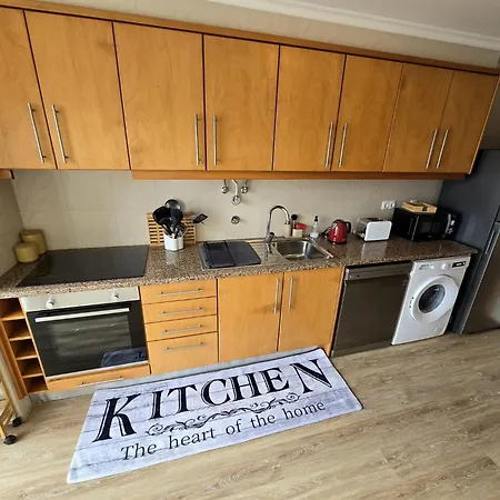 Apartamento Paim *
