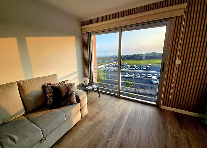 Paim Lägenhet Ponta Delgada